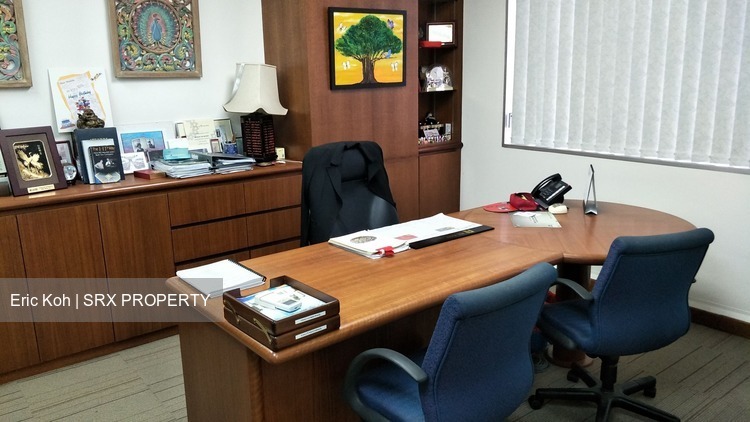 Pantech Business Hub (D5), Office #220729611